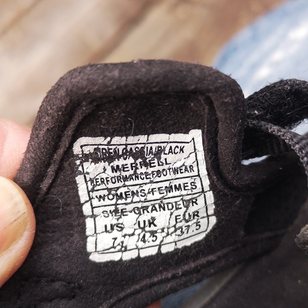 Merrell leather flats - Picture 15 of 16